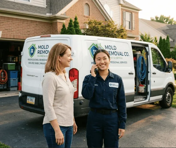 Crawlspace Mold Remediation Valmeyer, IL FAQs
